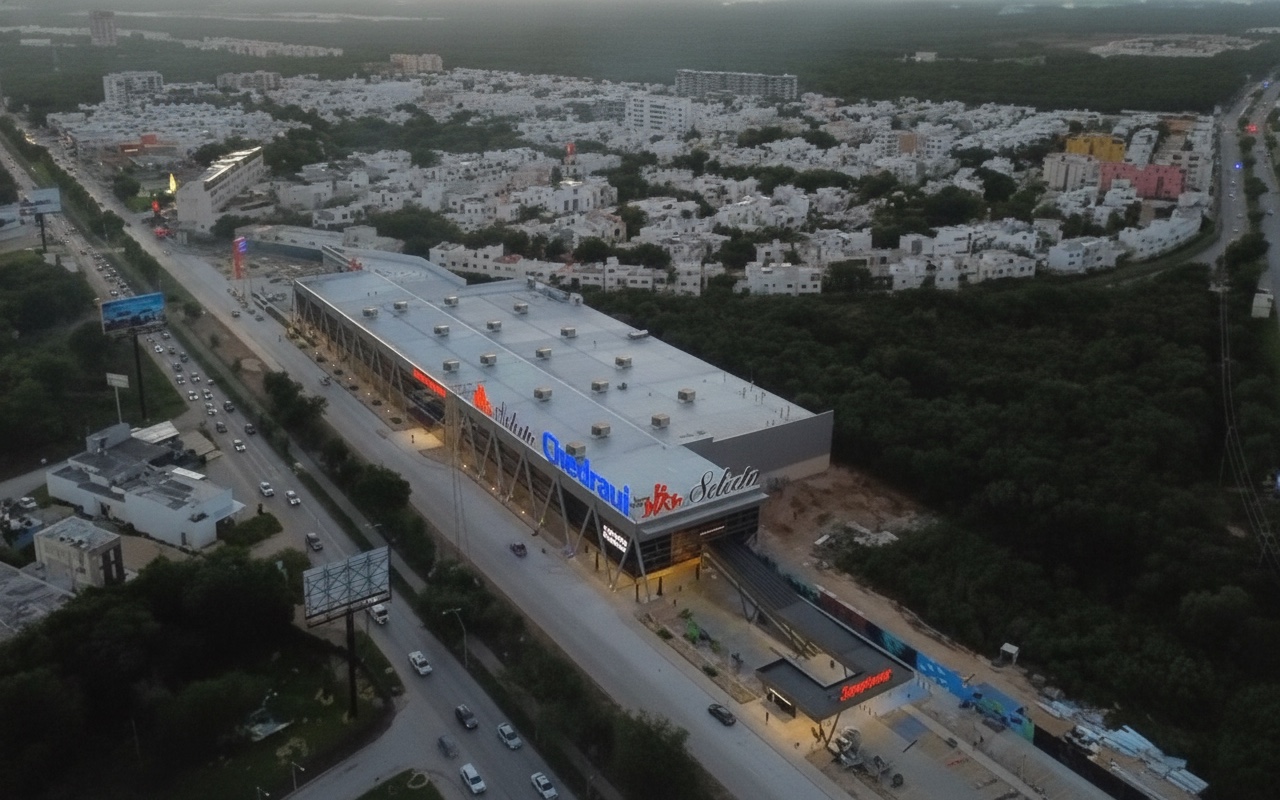 Chedraui Selecto Av. Huayacán