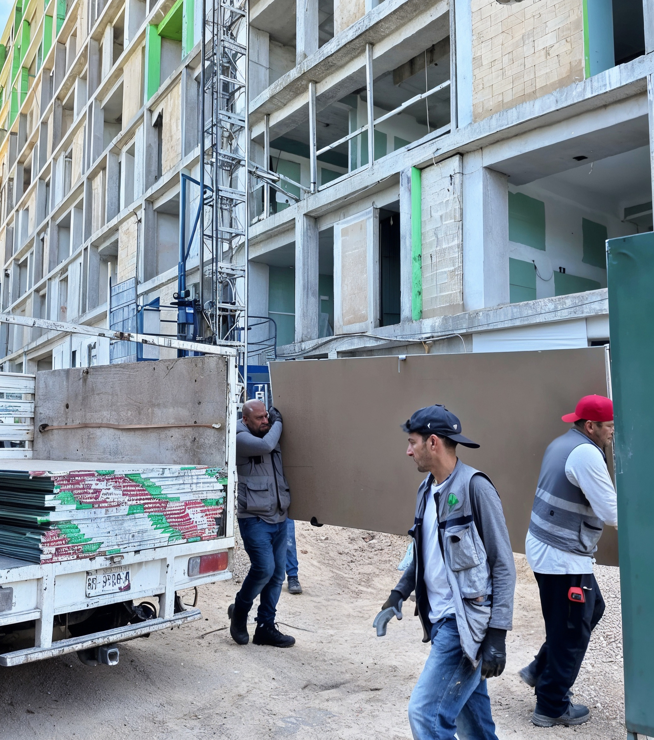 Okun Living · La Nature Residencial